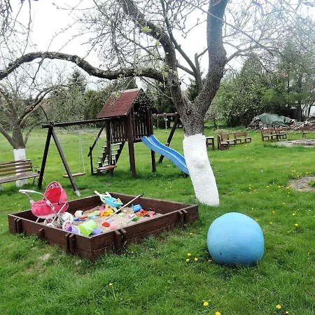 Holiday home For 4 People In Rewal